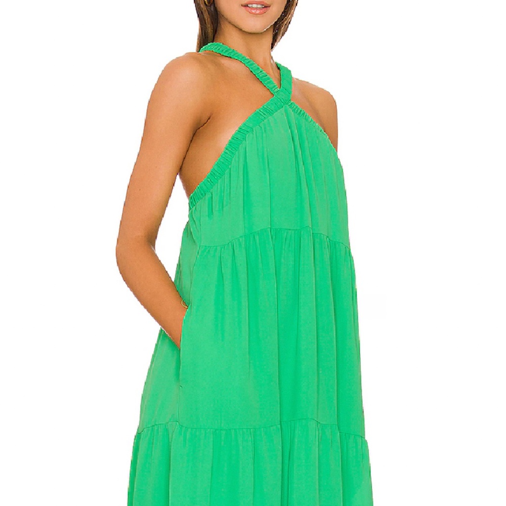 Hallie Halter Dress